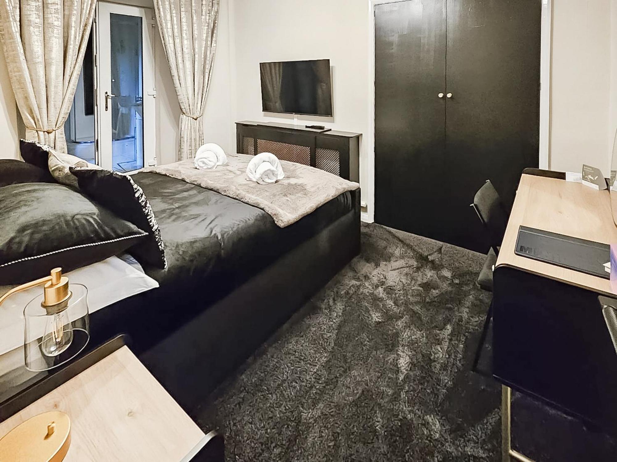 Newfold Ferienhaus *